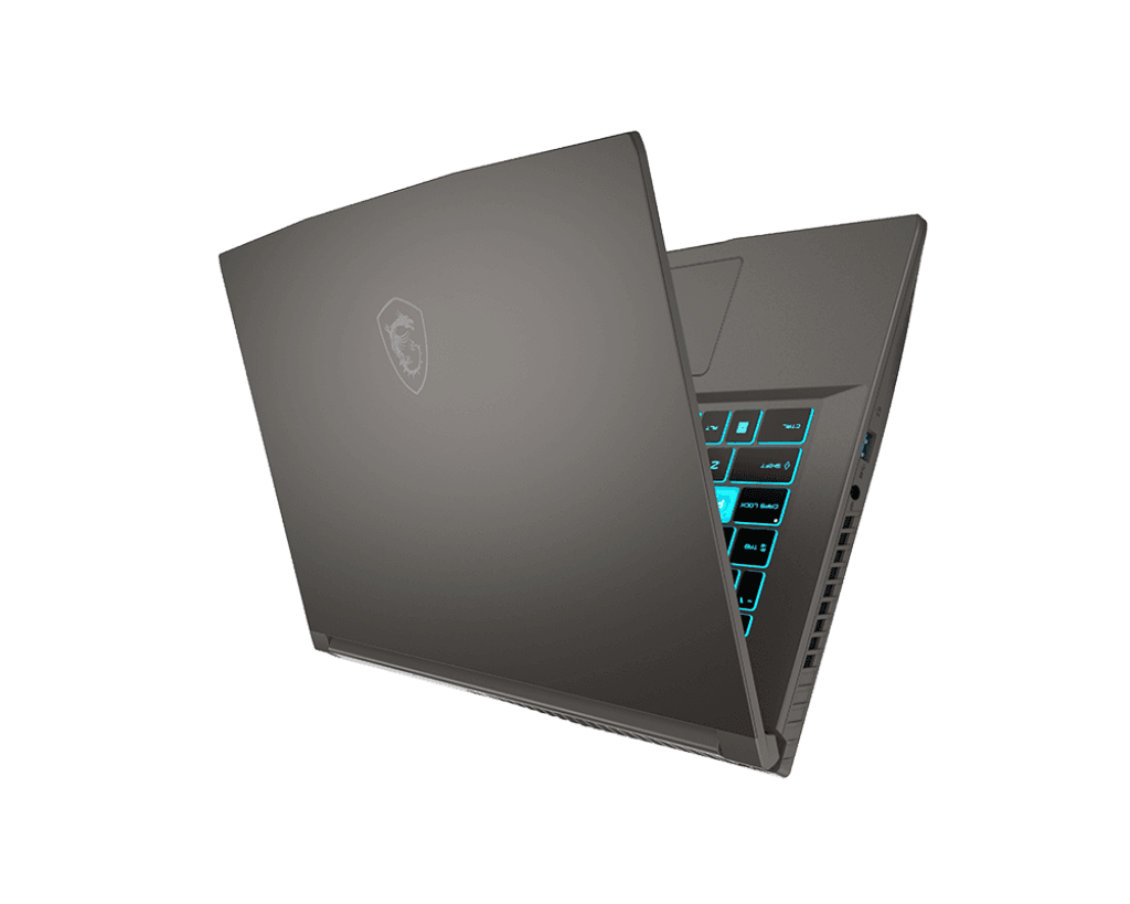 MSI Thin 15 |B13VE-3023US| Core i5-13420H 16GB RAM 512GB SSD RTX 4050 6GB 15.6" FHD IPS 144Hz MS Windows 11 6