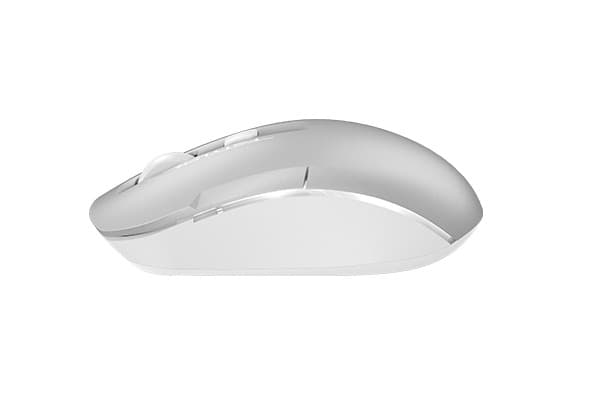 A4Tech Fstyler FB26CS Air2 Wireless/Bluetooth Icy White 4