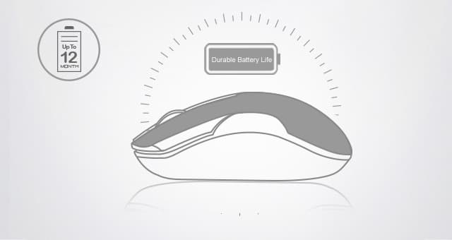 A4tech G3-330NS Wireless Mouse 3