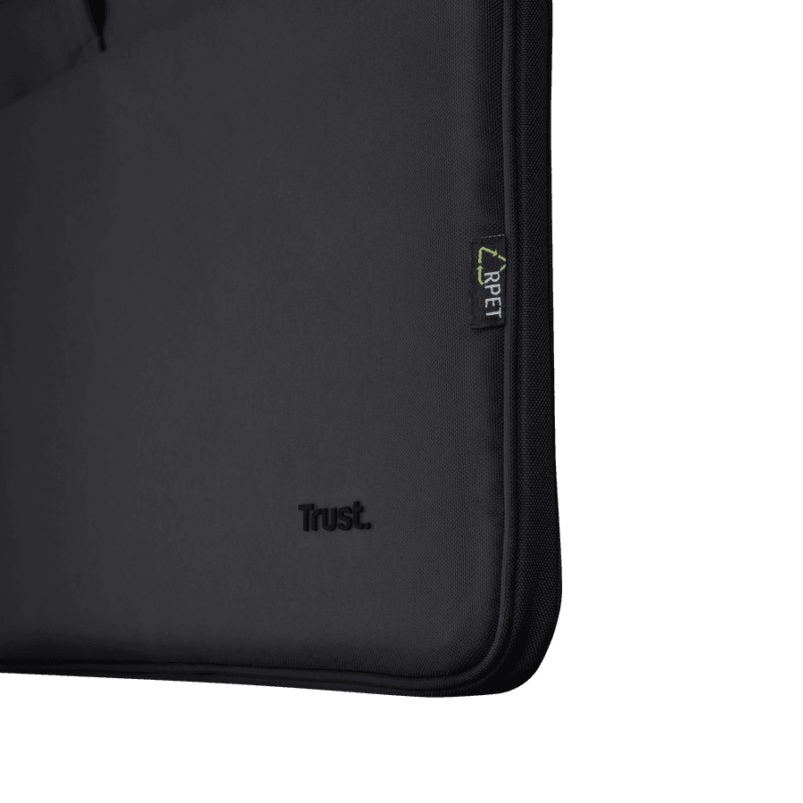 Trust Bologna Laptop Bag 16" Eco Black 24447 3
