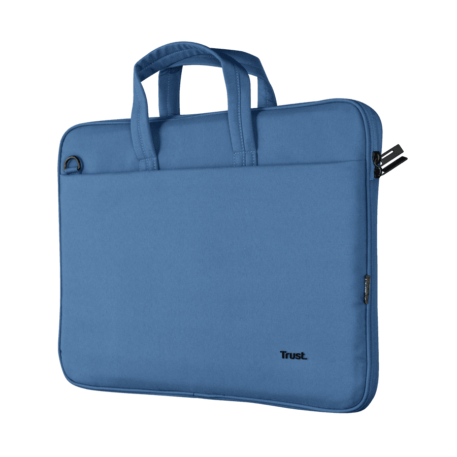Trust Bologna Laptop Bag 16" Eco Blue 24448 8