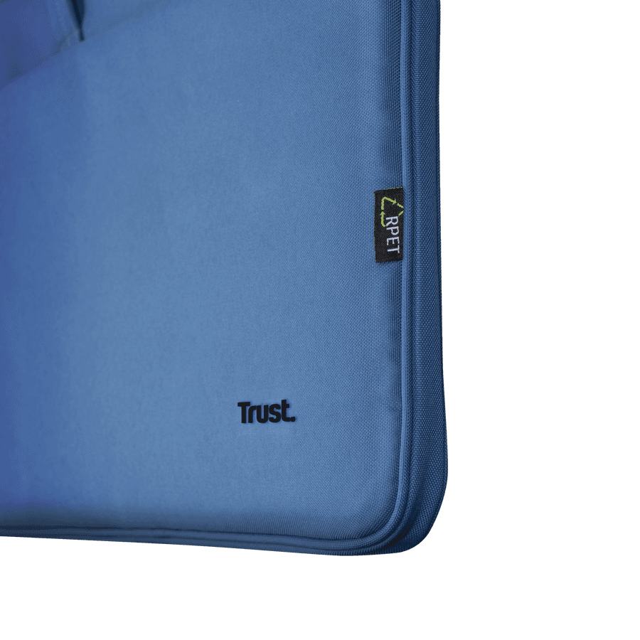 Trust Bologna Laptop Bag 16" Eco Blue 24448 5