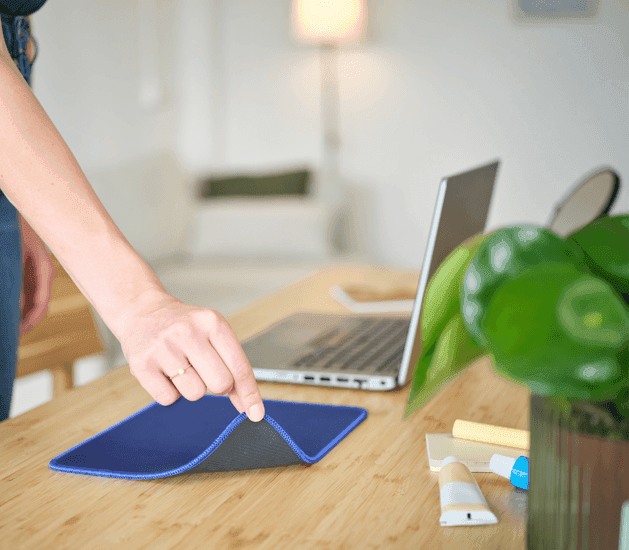Trust Boye Mouse Pad Eco Blue 24744 3