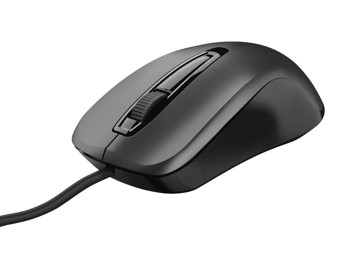 Trust Carve Wired Mouse 23733 6