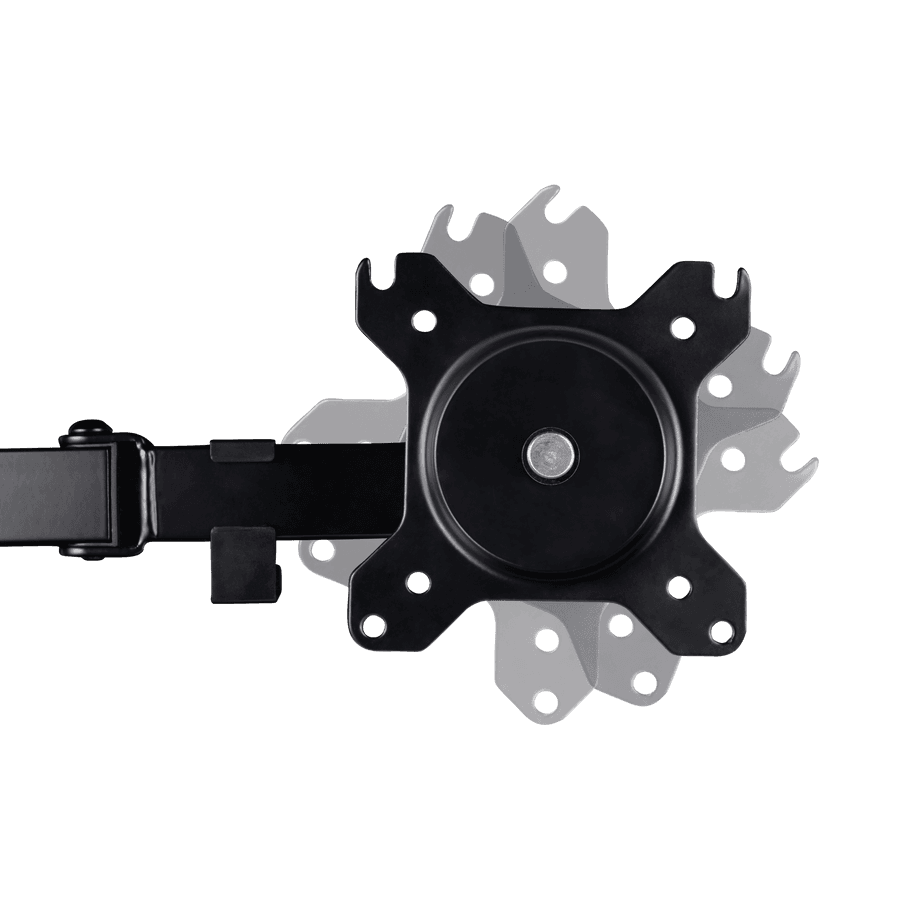 Trust GXT1120 Mara Dual Monitor Arm 23941 7