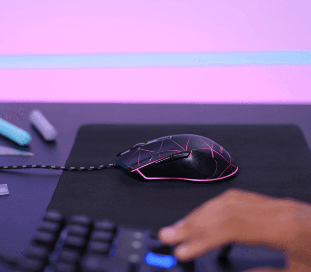 Trust GXT133 Locx Mouse 22988 5