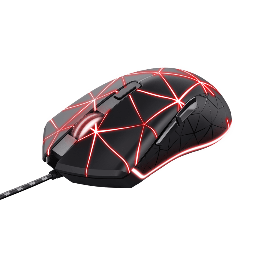 Trust GXT133 Locx Mouse 22988 7