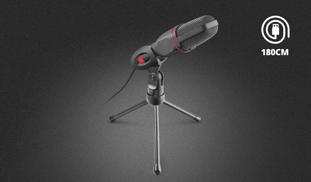Trust GXT212 Mico USB Microphone 23791 7