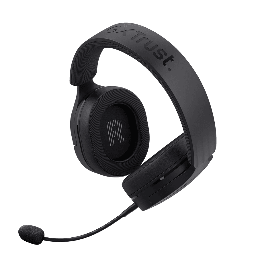 Trust GXT490 Fayzo 7.1 USB Headset Black 24900 11
