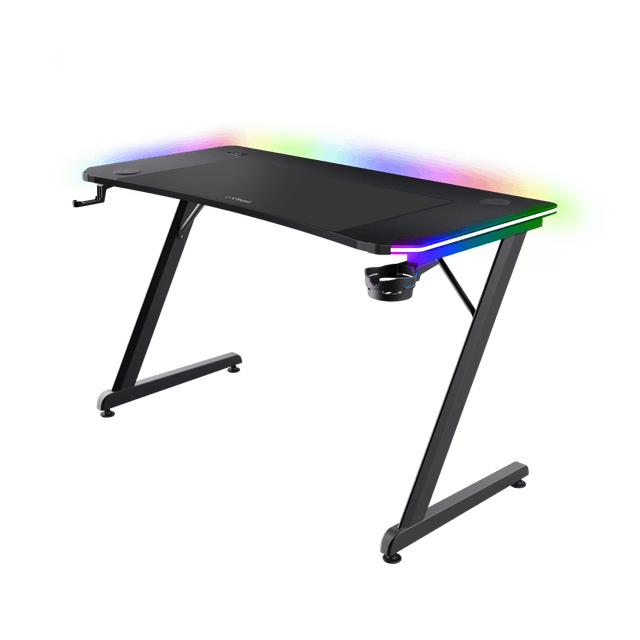 Trust GXT710 Luminus Pro RGB Desk 25419