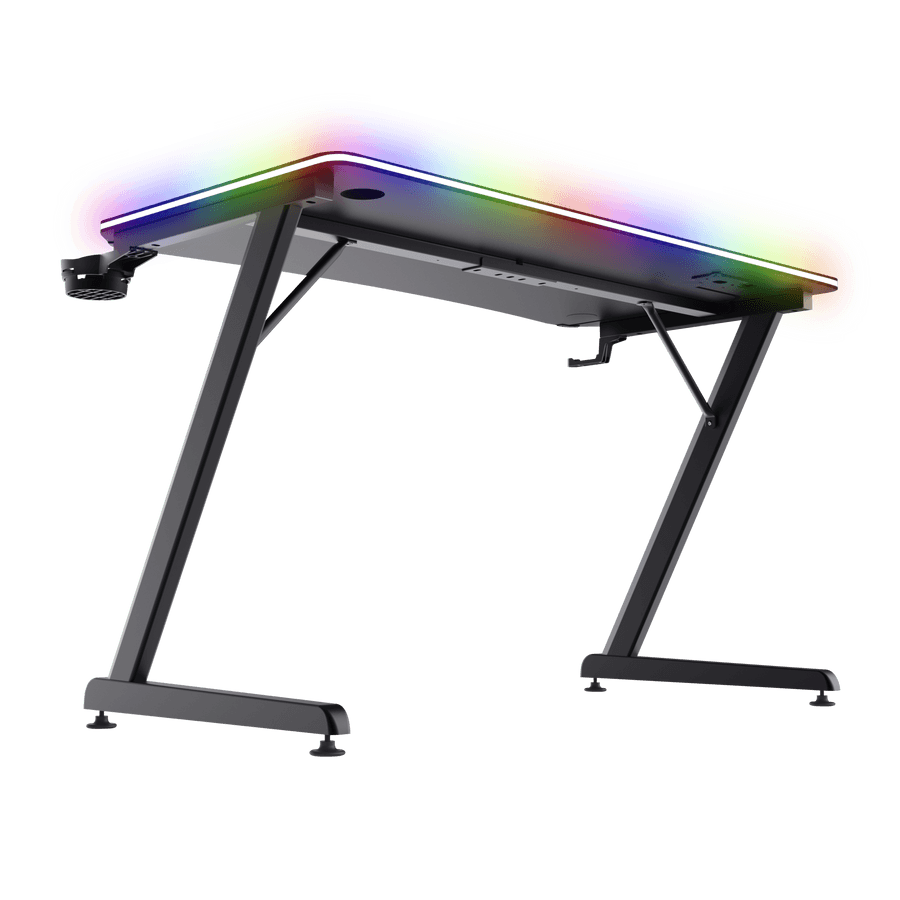 Trust GXT710 Luminus Pro RGB Desk 25419 9