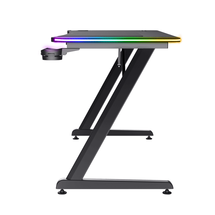 Trust GXT710 Luminus Pro RGB Desk 25419 12