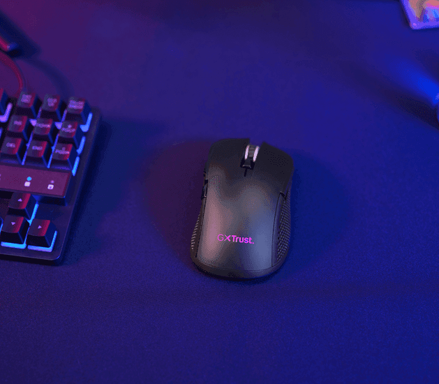 Trust GXT931 Ybar Multi Wireless Mouse 25330 3