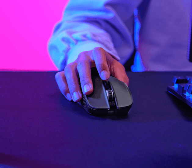 Trust GXT931 Ybar Multi Wireless Mouse 25330 5