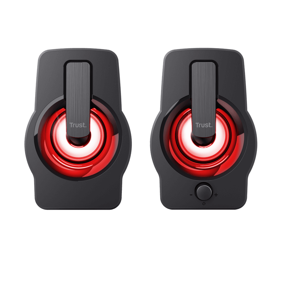 Trust Gemi 2.0 Speaker RGB Black 22948 1