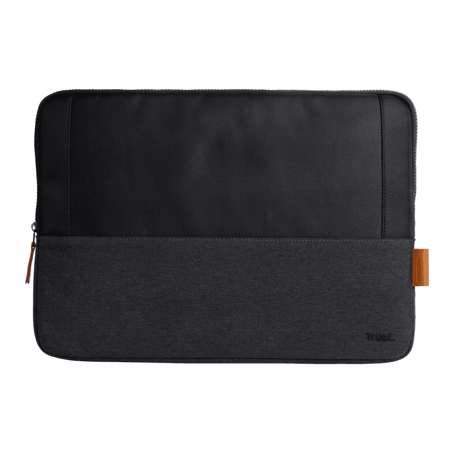 Trust Lisboa 16" Laptop Sleeve Black 25248 1