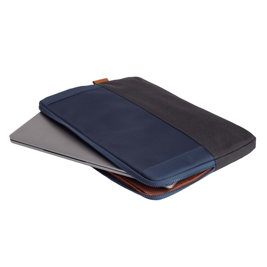 Trust Lisboa 16" Laptop Sleeve Blue 24982 6