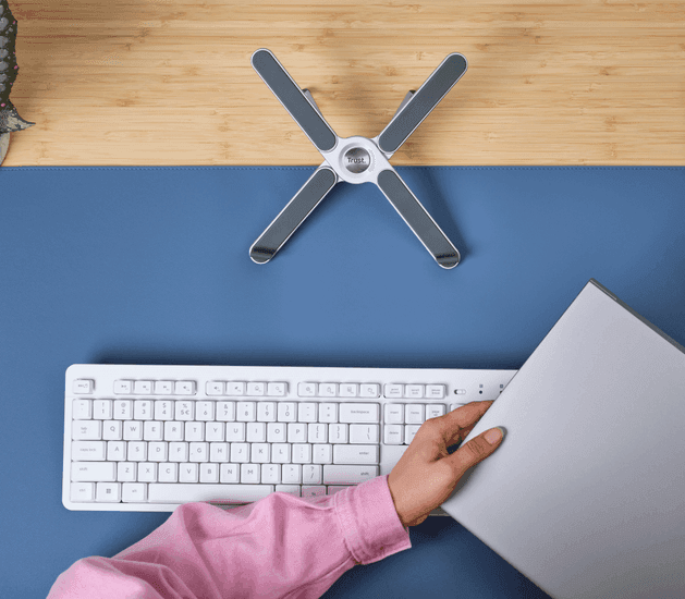 Trust Macy Foldable Alu Laptop Stand 25647 2