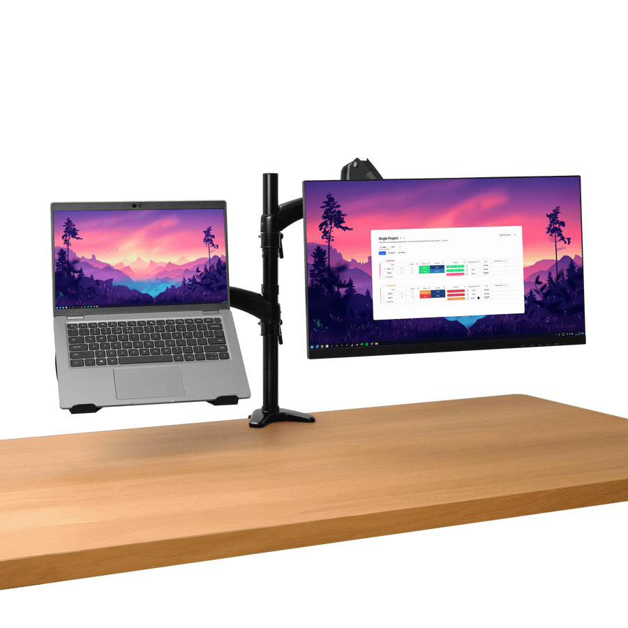 Trust Mara Monitor And Laptop Arm 25337 7