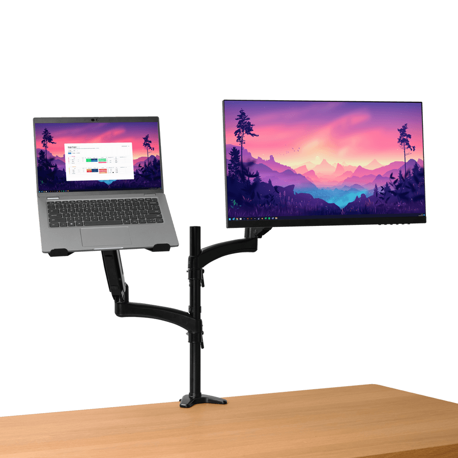 Trust Mara Monitor And Laptop Arm 25337 8