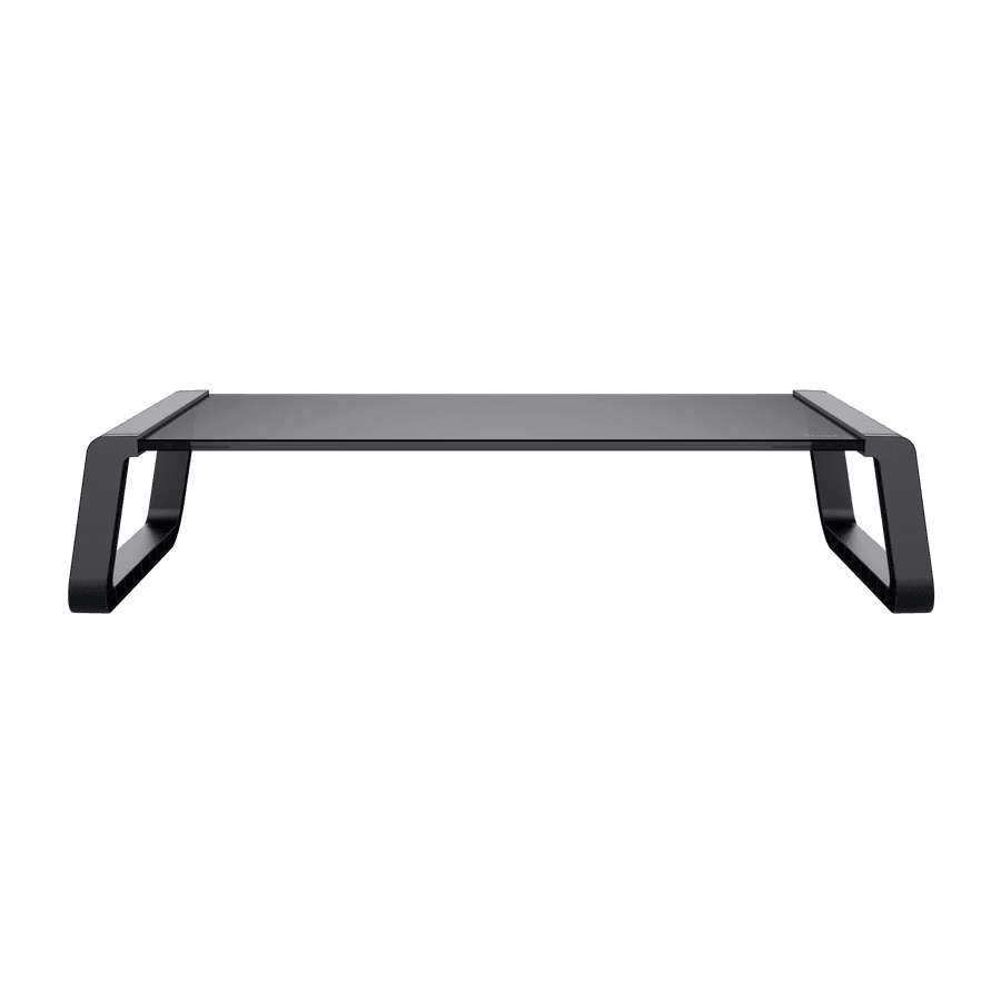 Trust Monta Glass Monitor Stand Black 25271 1