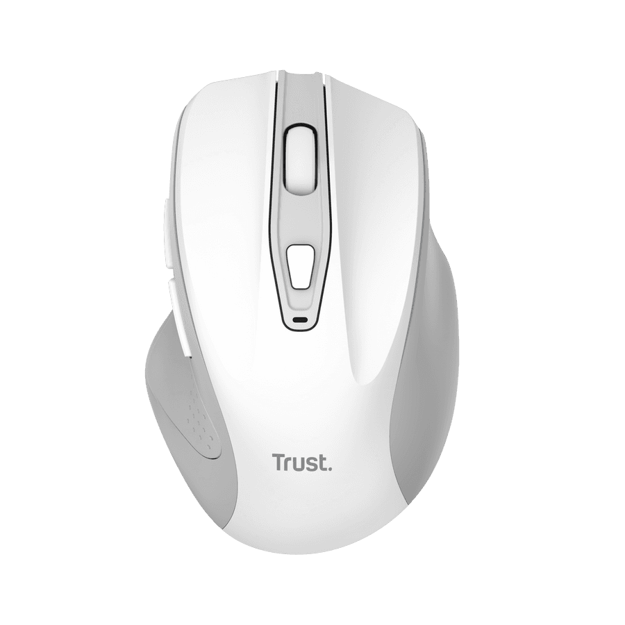 Trust Nito Silent Wireless Mouse White 25550 1