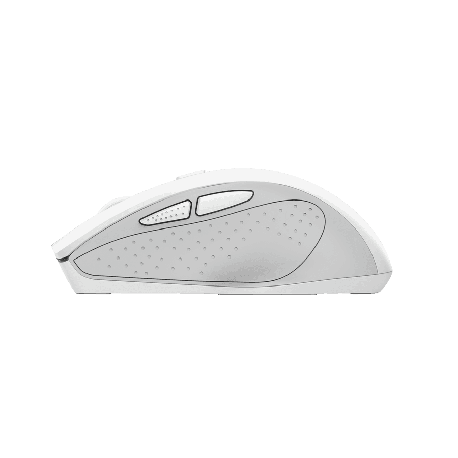 Trust Nito Silent Wireless Mouse White 25550 4