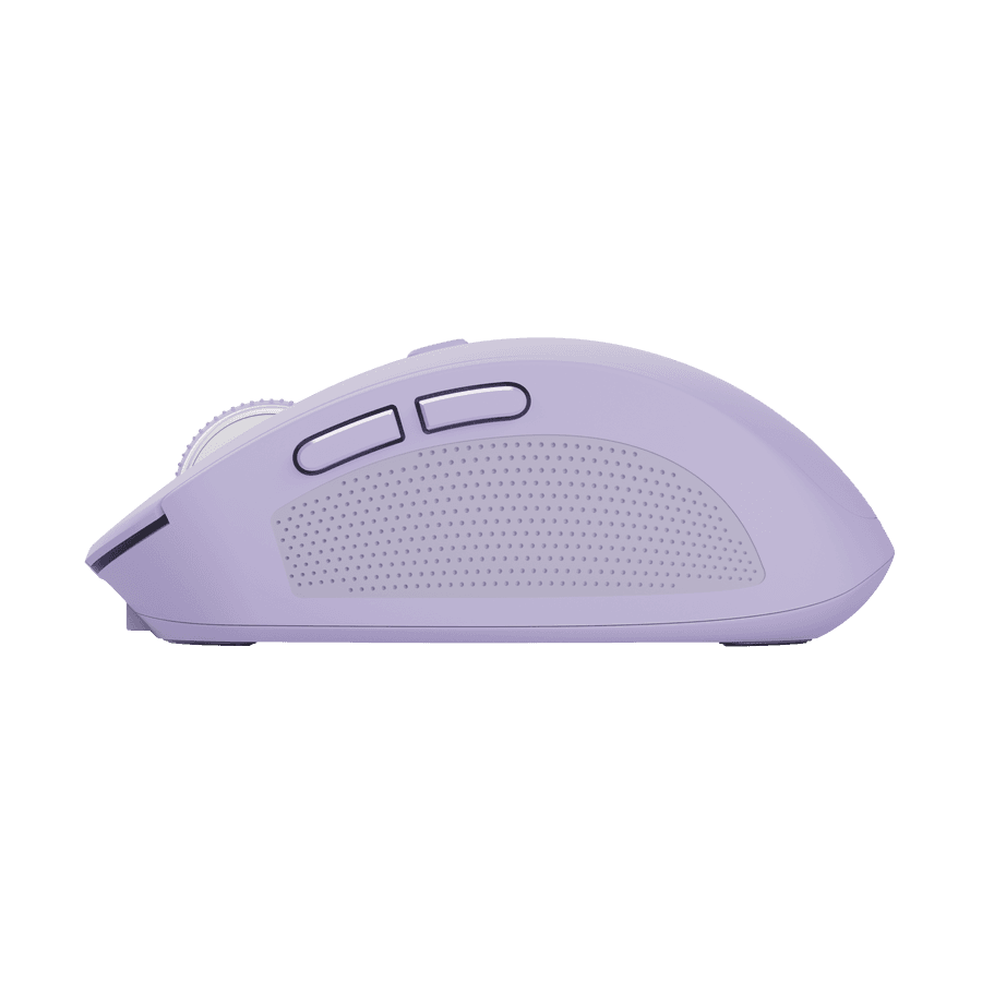 Trust Ozaa Compact Wireless Mouse Purple 25384 8