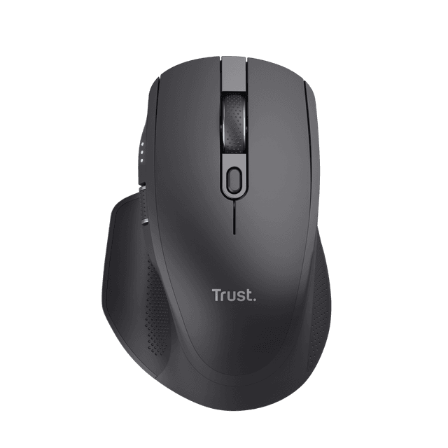 Trust Ozaa+ Multi-Connect Wireless Mouse Black 24820