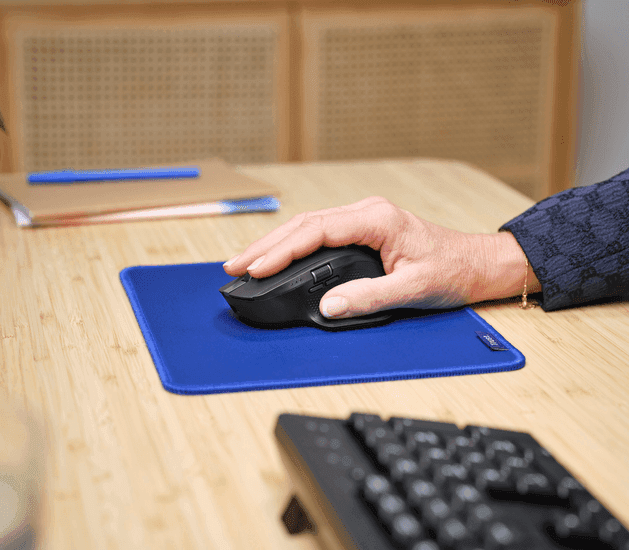 Trust Ozaa+ Multi-Connect Wireless Mouse Black 24820 5