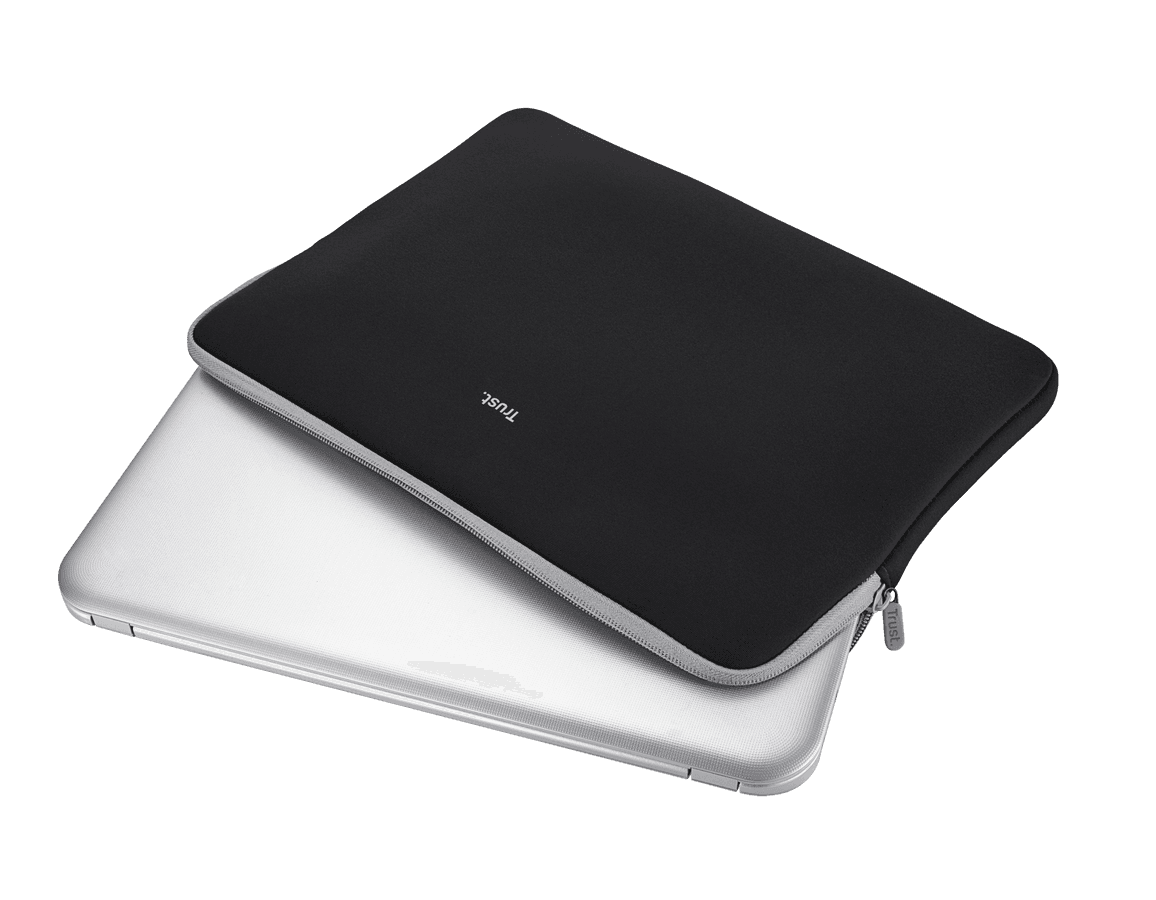 Trust Primo Sleeve 15.6" Black 21248 1