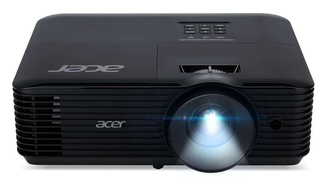 Acer X1128HP 4500 Lumens SVGA DLP Projector
