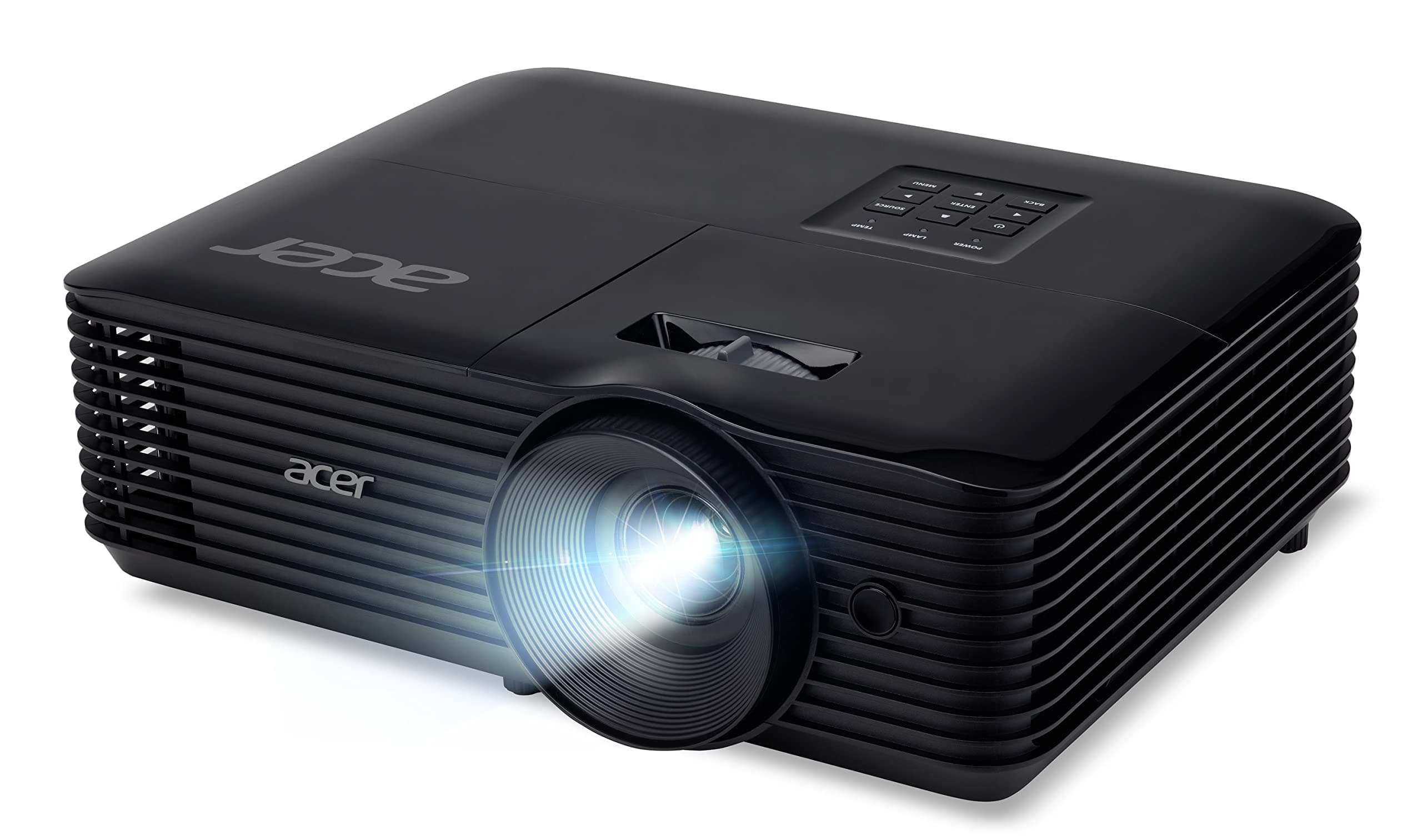 Acer X1128HP 4500 Lumens SVGA DLP Projector 5
