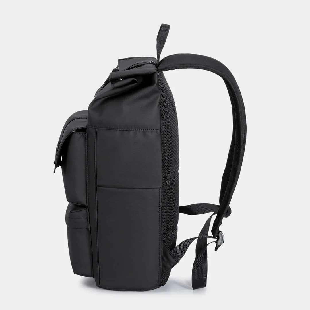 Kingsons KS3327W 15.6" Urban Roll-Top Backpack 8
