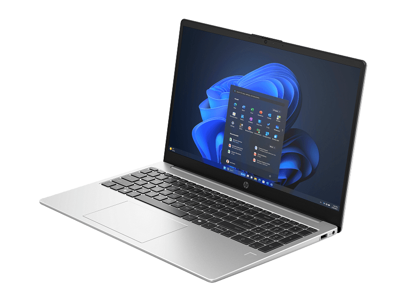 HP 250R G10 Core 3-100U 8GB RAM 512GB SSD 15.6" FHD MS Windows 11 4