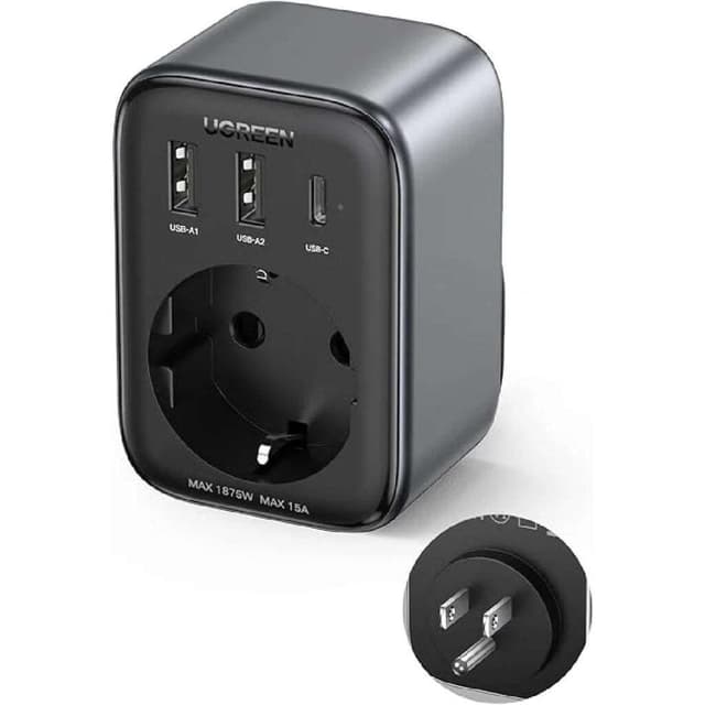 UGREEN 15289 30W Travel Adapter