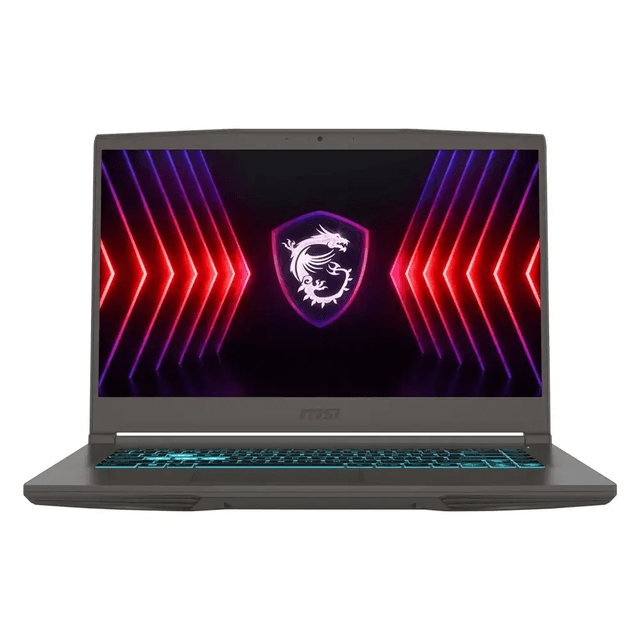 MSI Thin A15 B7UC Ryzen 7 7735HS 8GB RAM 512GB NVMe SSD 4GB RTX 3050 15.6" FHD 144Hz MS Windows 11