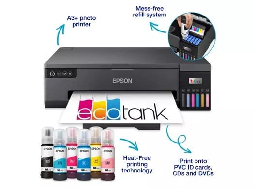 EPSON L18050 EchoTank A3+ Photo Printer 2