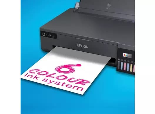 EPSON L18050 EchoTank A3+ Photo Printer 8