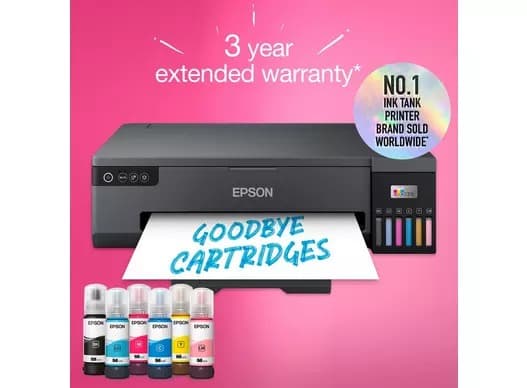 EPSON L18050 EchoTank A3+ Photo Printer 9