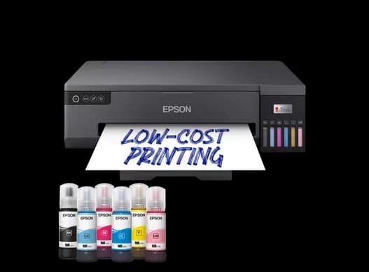 EPSON L18050 EchoTank A3+ Photo Printer 5