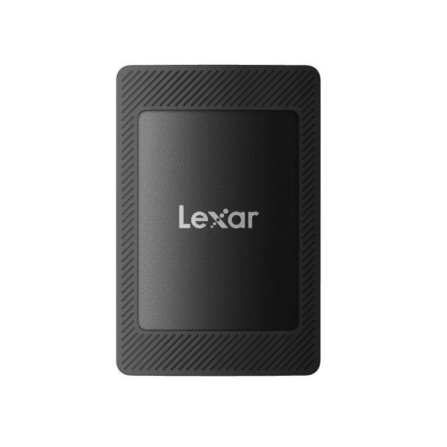Lexar SL500 1TB Portable SSD with Magnetic Set | LSL500M001T-RNBNG