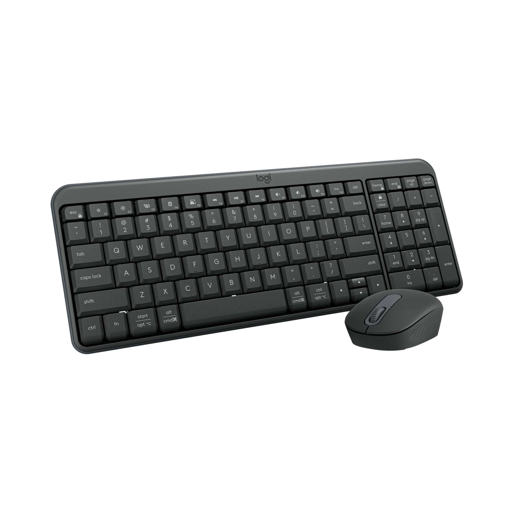 Logitech MK250 Compact Bluetooth® Wireless Combo |920-013531 1