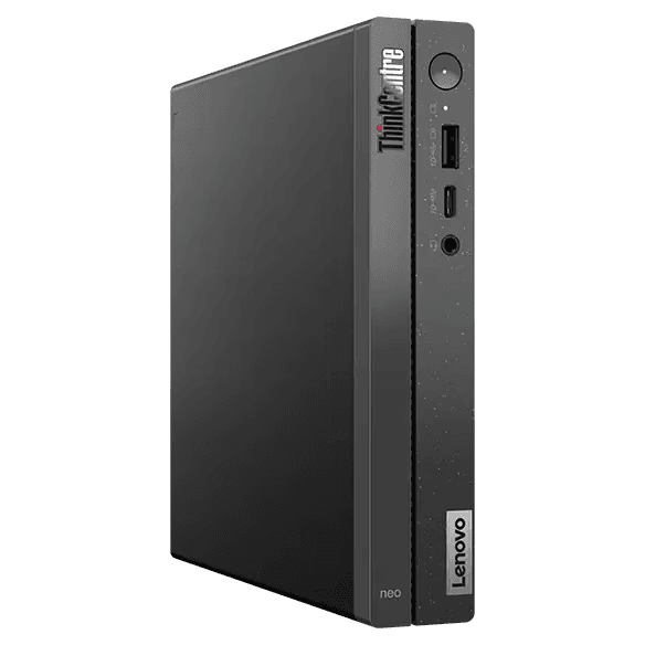 Lenovo ThinkCentre neo 50q Gen 5 Tiny PC Intel Core i5-13420H 8GB RAM 512GB SSD MS Windows 11
