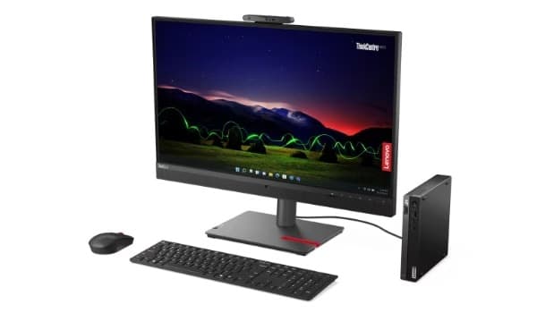 Lenovo ThinkCentre neo 50q Gen 5 Tiny PC Intel Core i5-13420H 8GB RAM 512GB SSD MS Windows 11 10