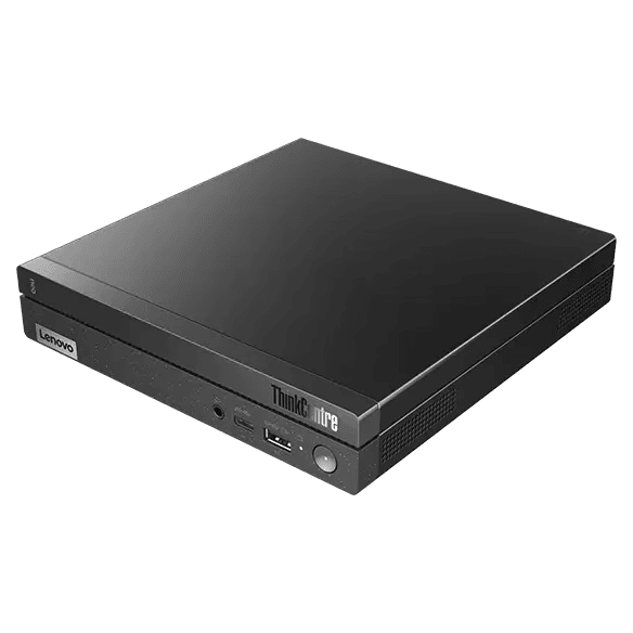 Lenovo ThinkCentre neo 50q Gen 5 Tiny PC Intel Core i5-13420H 8GB RAM 512GB SSD MS Windows 11 12