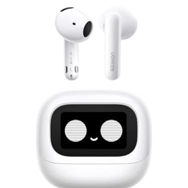 UGREEN 55137 EchoBuds Magic Active Noise Cancelling Earbuds with Smart Touchscreen 1