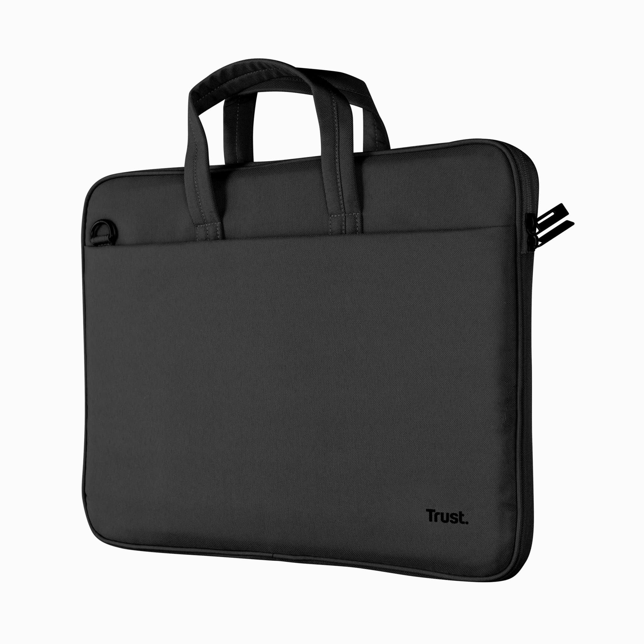 Trust Bologna Laptop Bag 14" Black 26207 1