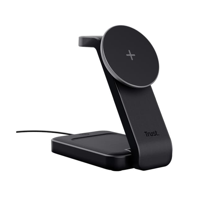 Trust Viro 3-in-1 Magnetic Charge Stand 25464