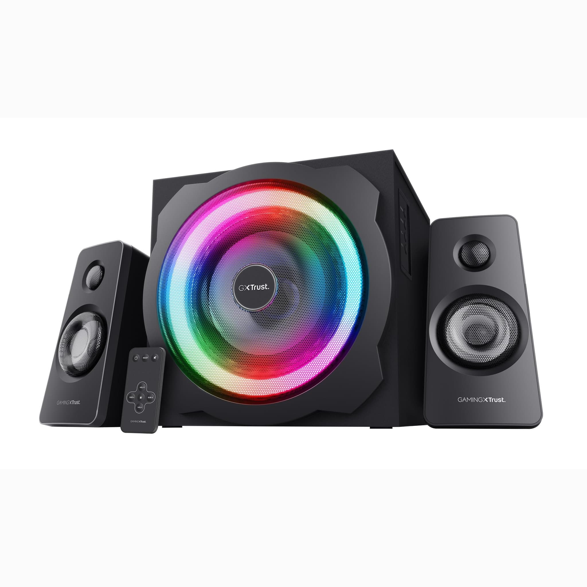 Trust GXT629 Tytan 2.1 Speaker RGB 22944 1